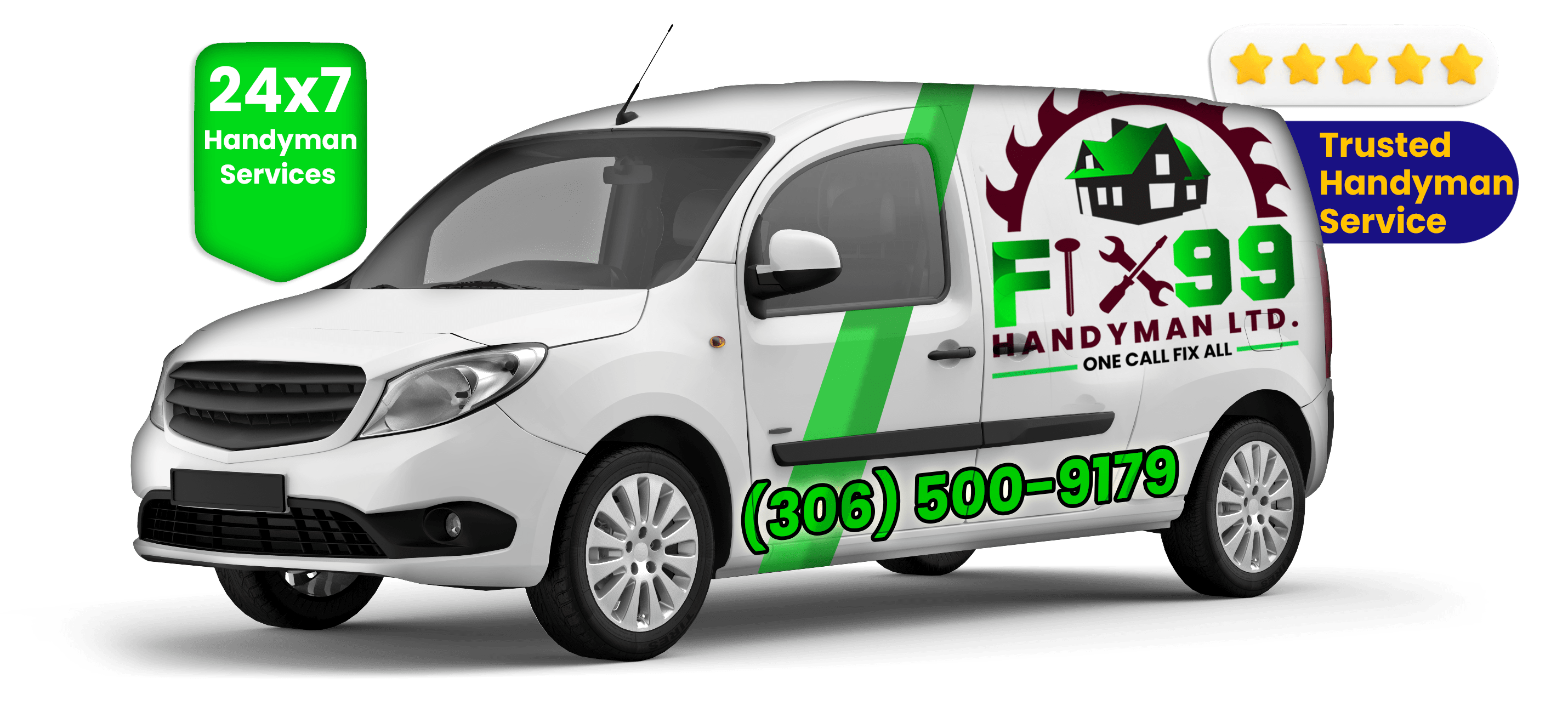 Fix99 Van