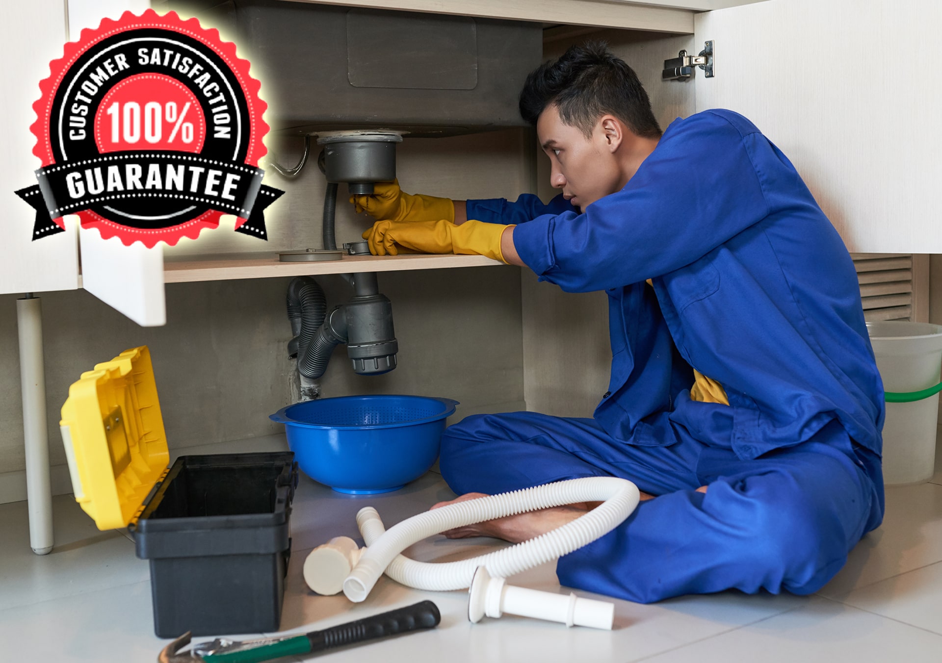 Best Plumbing Services in Saskatoon