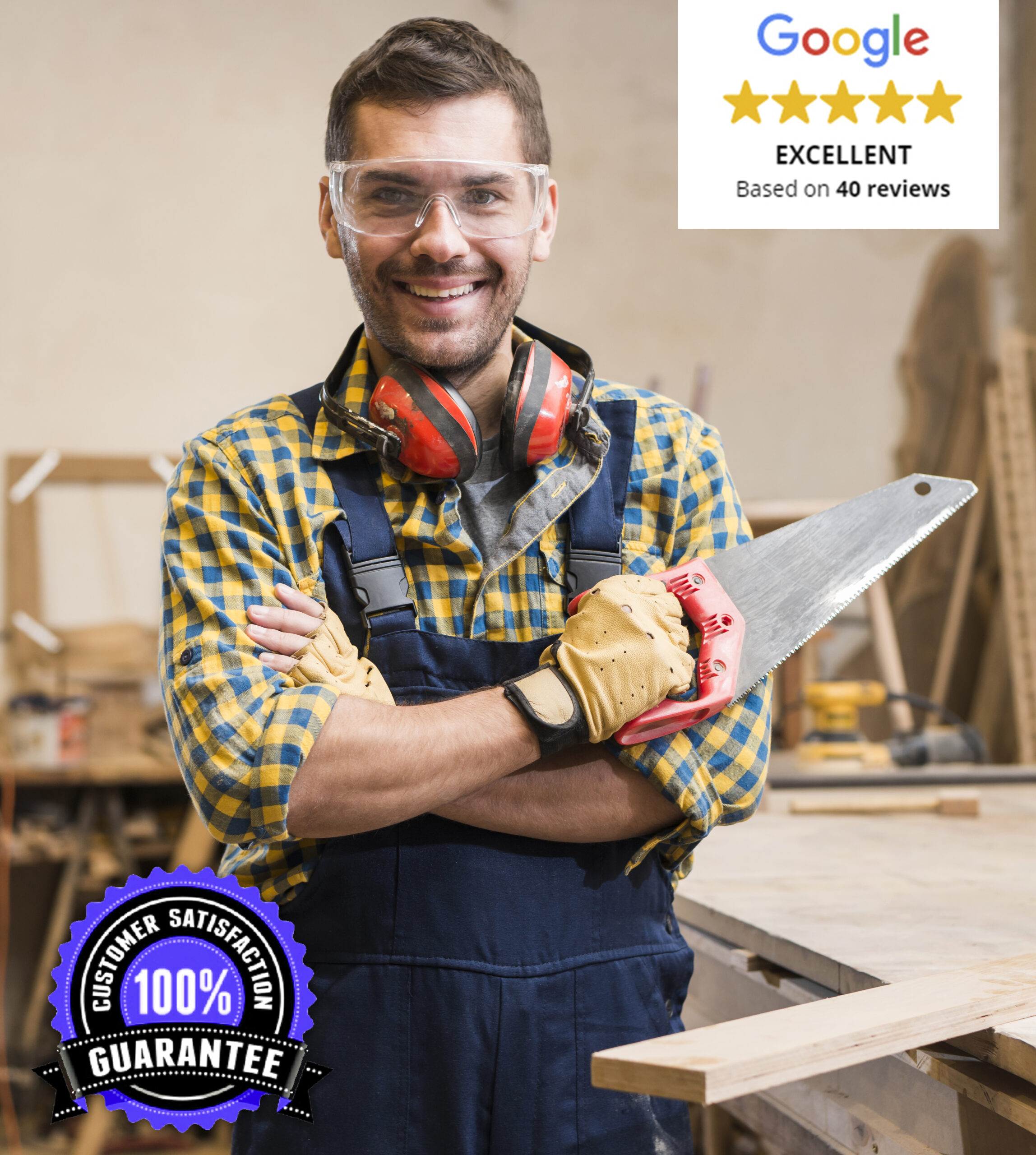 Best Carpentry & Carpenters Services in Saskatoon